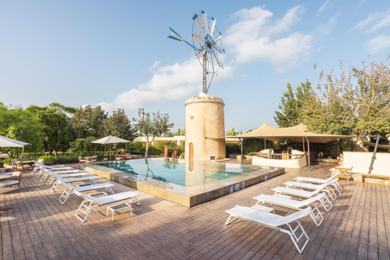 Hotel Rural Xereca Nuestra Señora de Jesus Kültér fotó