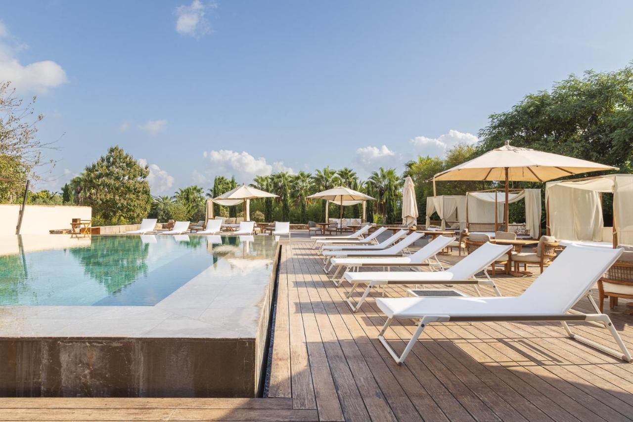 Hotel Rural Xereca Nuestra Señora de Jesus Kültér fotó